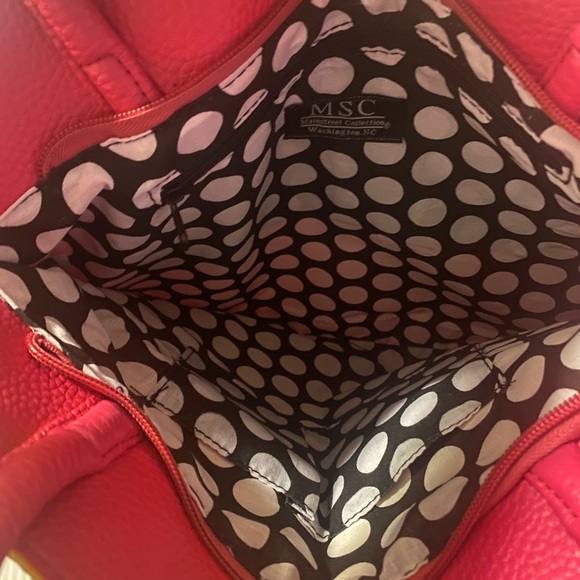 👍👍 SOLD👍👍MSC Mainstream Collection Tote Bag - Picture 8 of 12